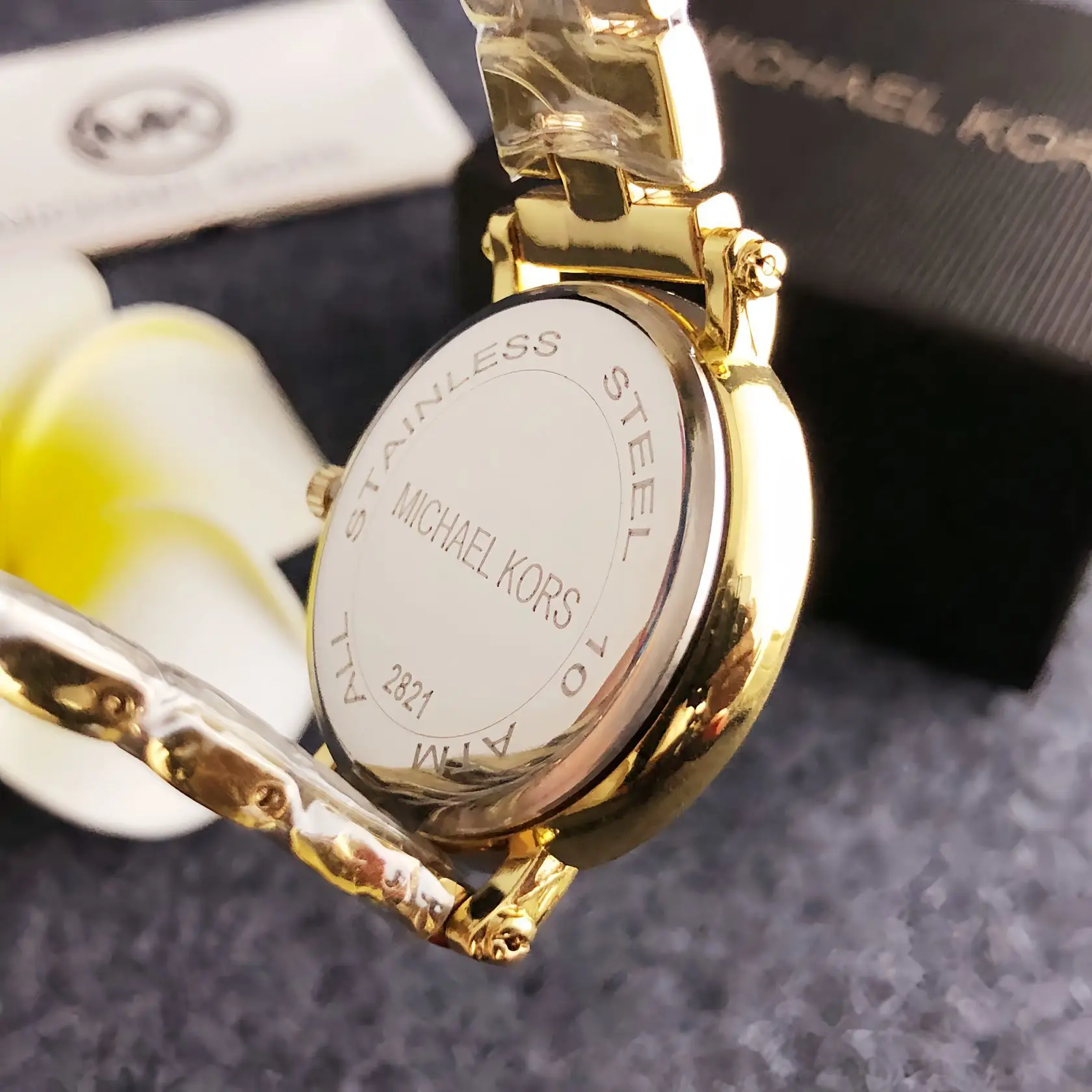 Женские модные часы Michael Kors, роскошные повседневные деловые кварцевые часы, многофункциональный таймер с циферблатом из сплава, инкрустированным бриллиантами (art.: 3920dbe8090e6) - 3920dbe8090e6