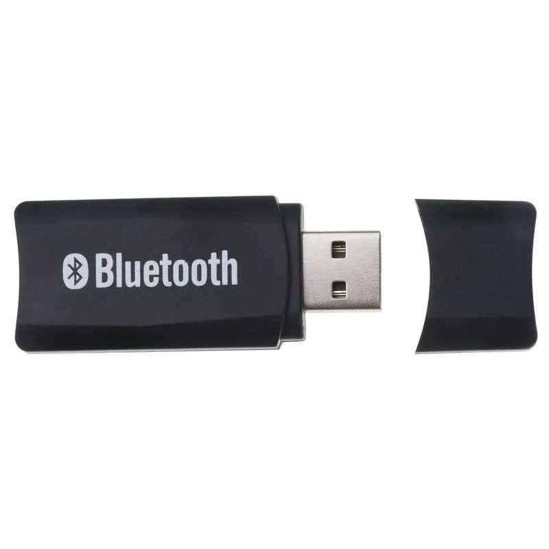 USB-адаптер мини беспроводной Bluetooth-приемник A2DP ключ стерео музыкальный