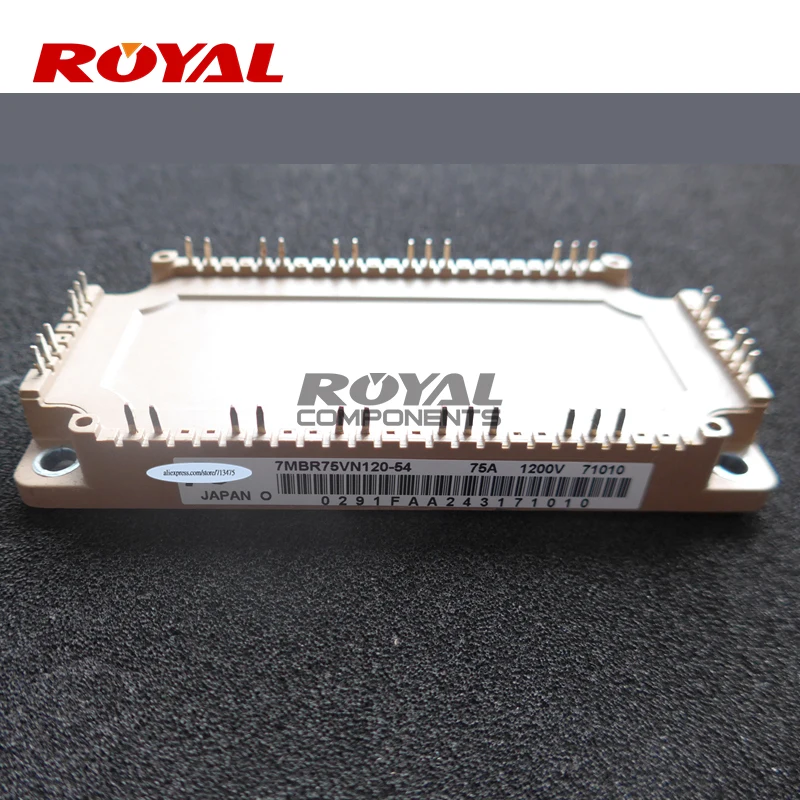 

7MBR75VN120-54 7MBR100VN120-54 7MBR150VN120-54