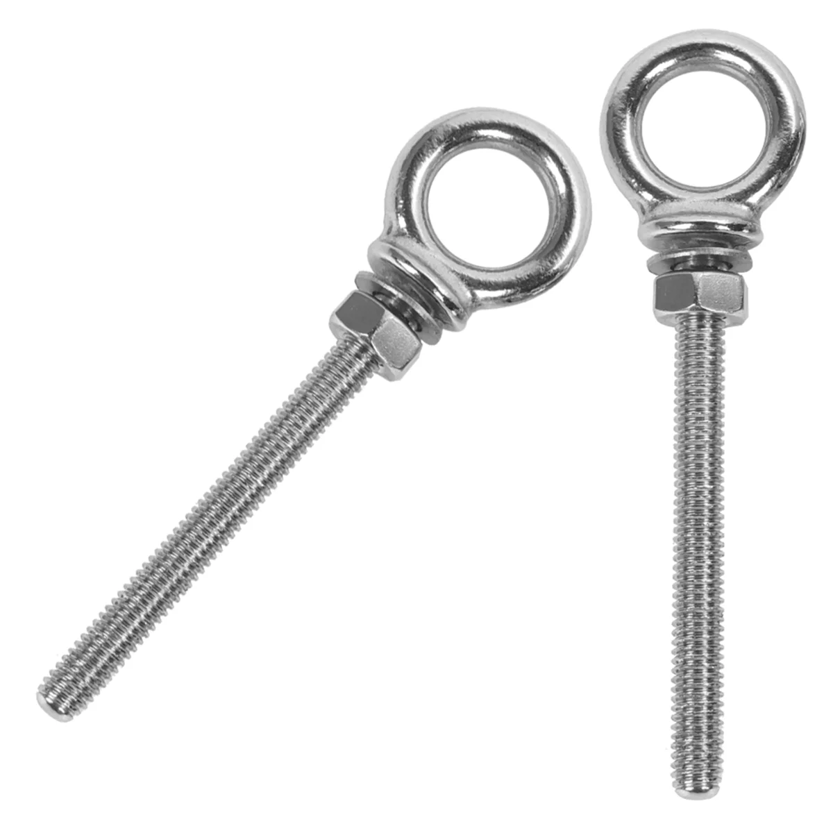 

Eye Bolt Bolts Ring Stainless Nuts Screw Lifting Hook Hooks Expansion Steel Eyebolts Screws Fasterners Eyebolt Machinery Duty
