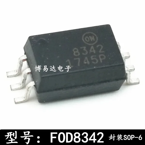 

free shippingFOD8342 8342 SOP-6 10pcs