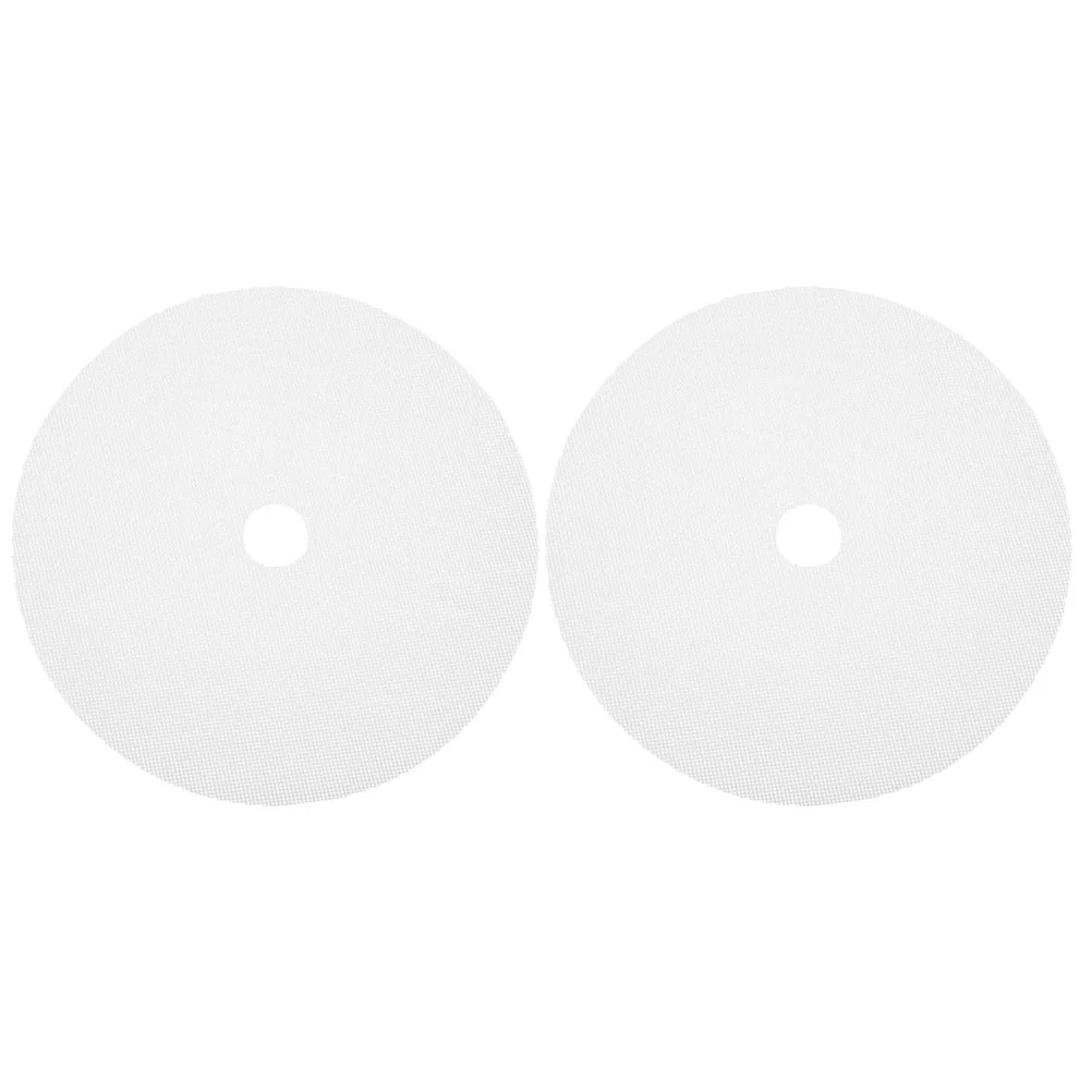 

2pcs Dehydrator Sheet Food Dryer Liner Dehydrator Silicone Pad Food Dehydrator Liner