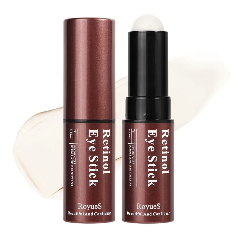 

Anti-wrinkle Eye Cream Retinol Remove Dark Circles Eye Bags Stick Fade Fine Line