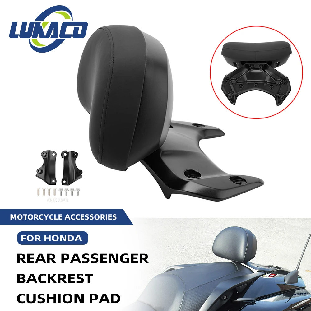 

Спинка заднего пассажира мотоцикла, Sissy Bar для Honda Goldwing GOLD WING F6B GL1800B GL1800BD Deluxe 2013-2017, аксессуары для мотоциклов