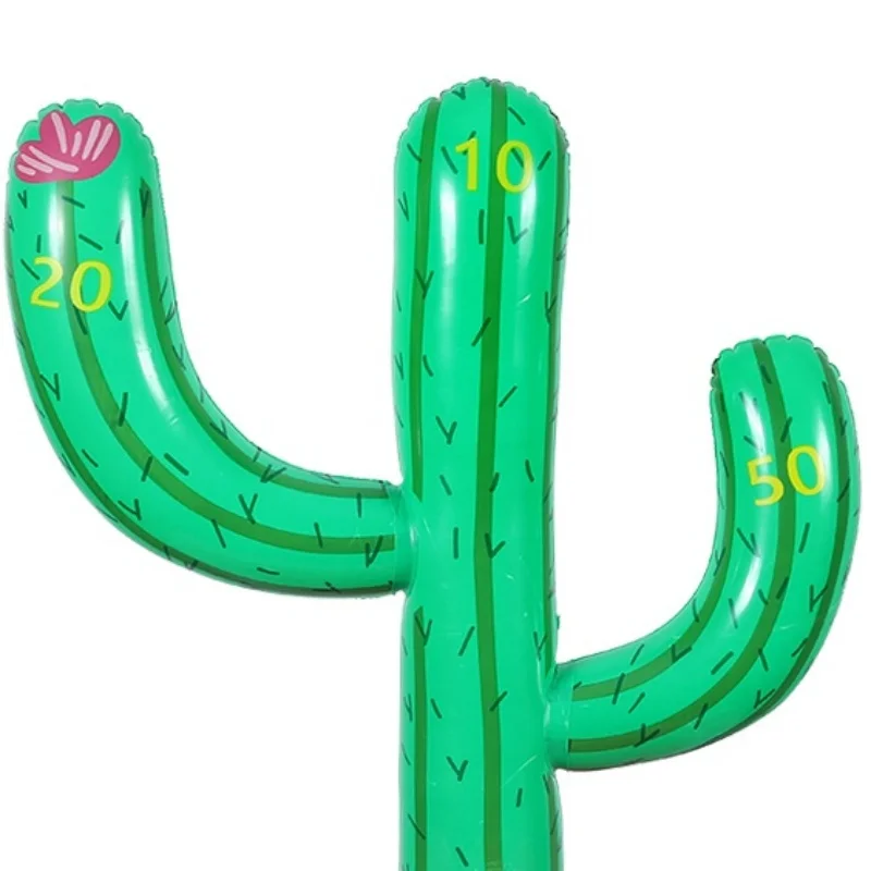Надувные ПВХ кактусы надувные игрушки плавательный круг бассейн Пляжное