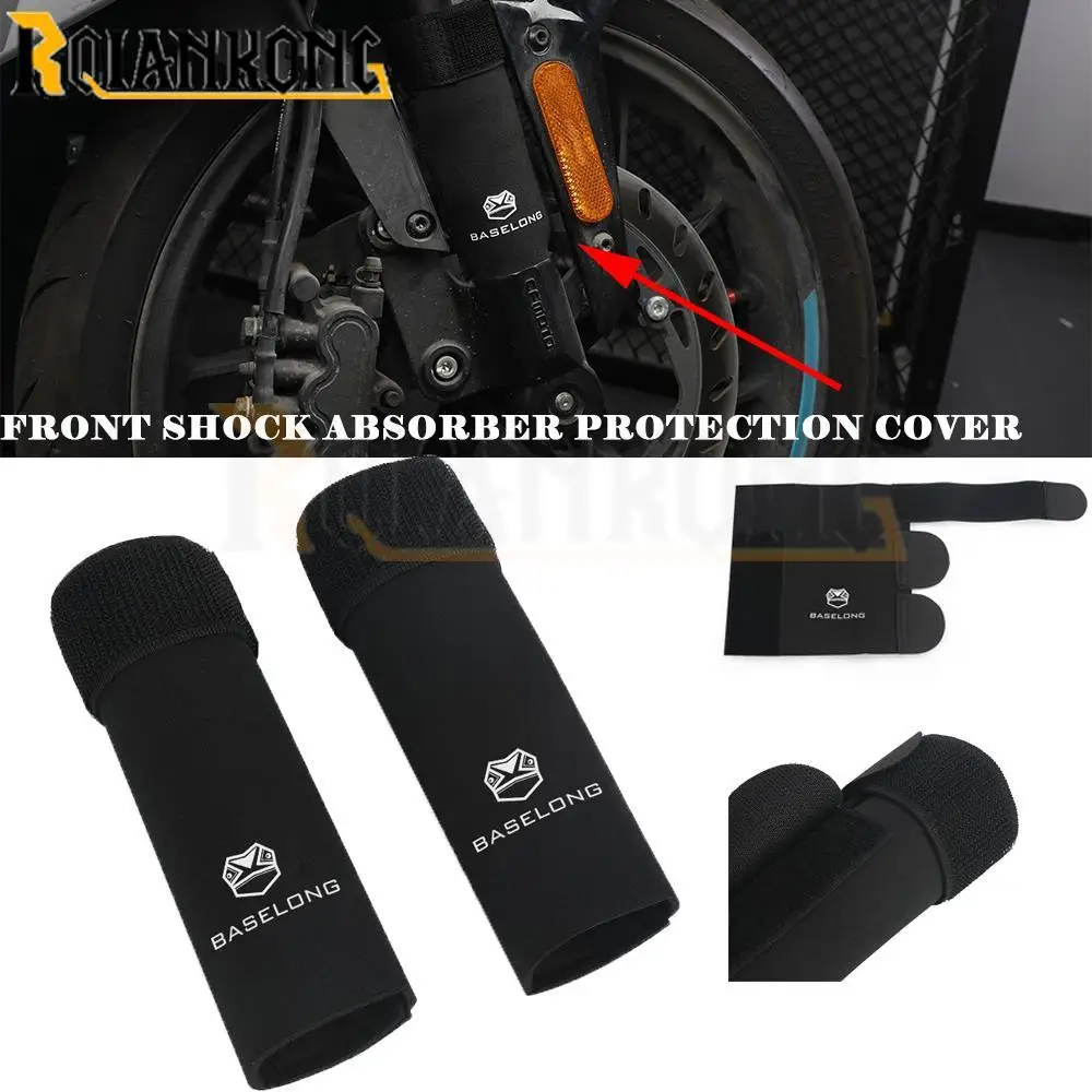 

Motorcycle Front Fork Sock Guard 37-61mm Protector Cover For 1290 SUPER 390 Adventure 690 ENDURO R /SMCR 790 890 ADVENTURE