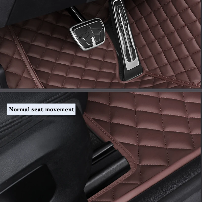 Фото Автомобильный напольный коврик на заказ для Toyota Chr Auris Prius 30 Hilux 2006 2008 2010 2012 2014 2016 2018 2020 2021, автомобильные аксессуары для интерьера №4