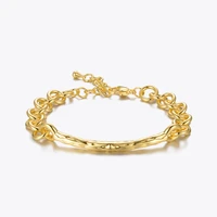 enfashion kpop tree trunk bracelet for women fashion jewelry gold color bracelets 2021 birthday gift pulseras mujer b212254