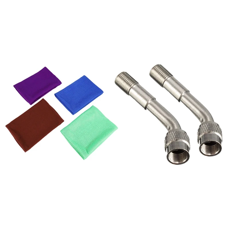 

2 шт. удлинитель стержня шины и 4 салфетки из микрофибры для чистки, полотенце для сушки 30X70 см