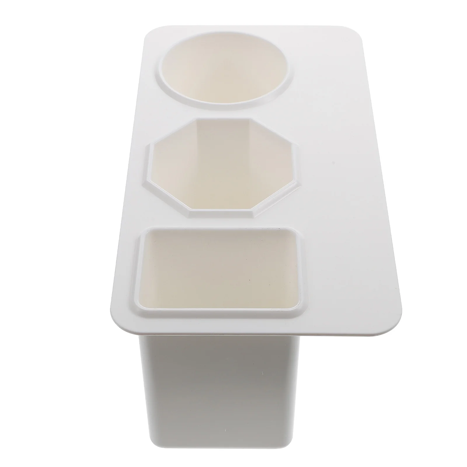 

Holder Box Desktop Stationery Pen Organizer Students Multi Office Grid Classification Storage Home Capacity Large Pencil case