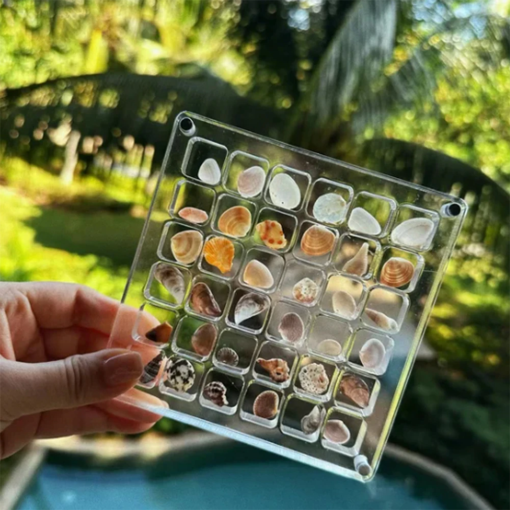 Универсальный Органайзер С Акриловым Магнитным Корпусом Стеллаж Для Выставки