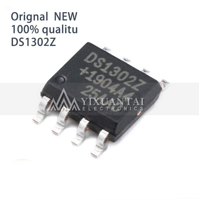 

5 шт. SOP8 DS1302 DS1302Z DS1302Z + 1302 SOIC-8