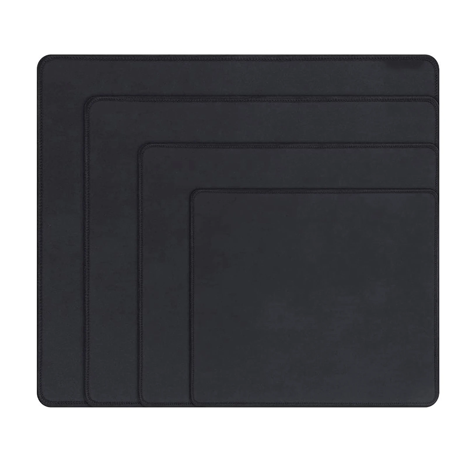 

4pcs Mixer Slider Mat Bar Mats For Countertop Sliding Appliance Mats For Moving Small Appliances For Home Kitchen Countertop Bar