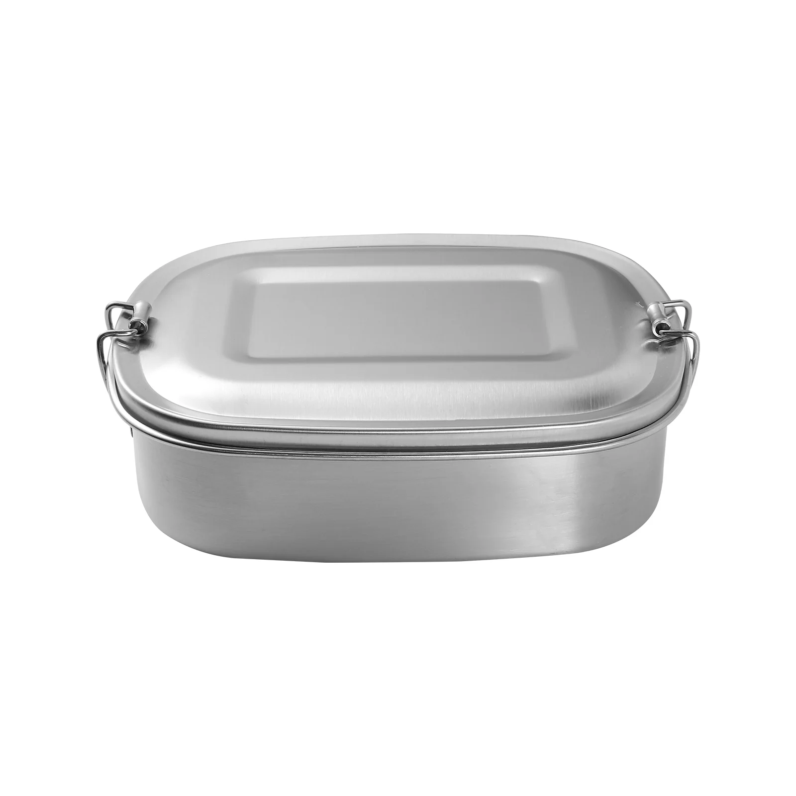 

650 ML Lunch Box Metal Lunchbox Adults Lunch Carrying Bento Aldult School Lunch Bowl Stainless Steel Metal Bento Box Travel