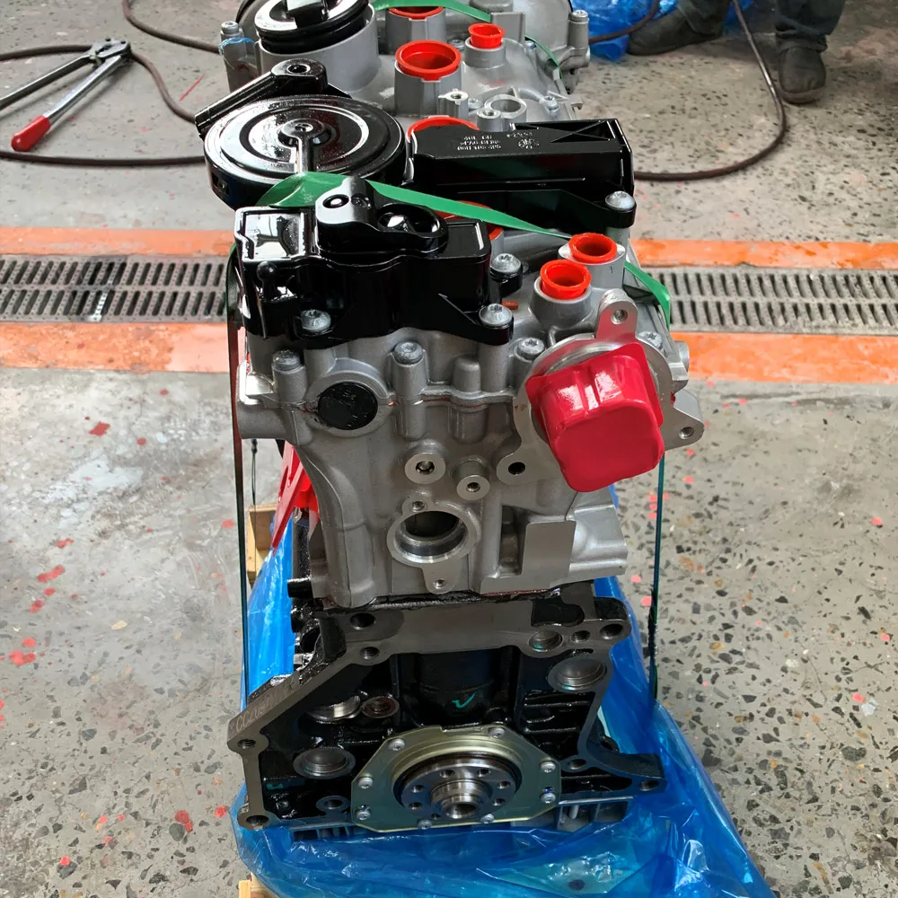 Рисунок 6 - EA888 GEN2 CDA 1