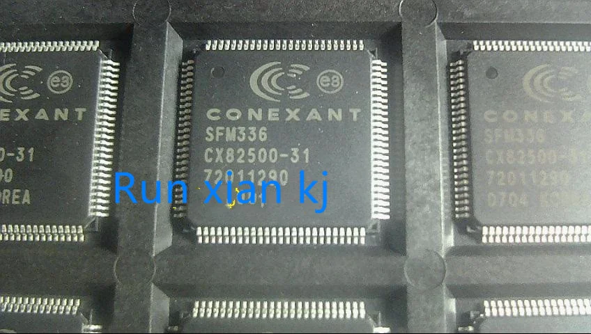 2PCS CX82500-11 CX82500-31 CX82500-33 QFP Brand new original