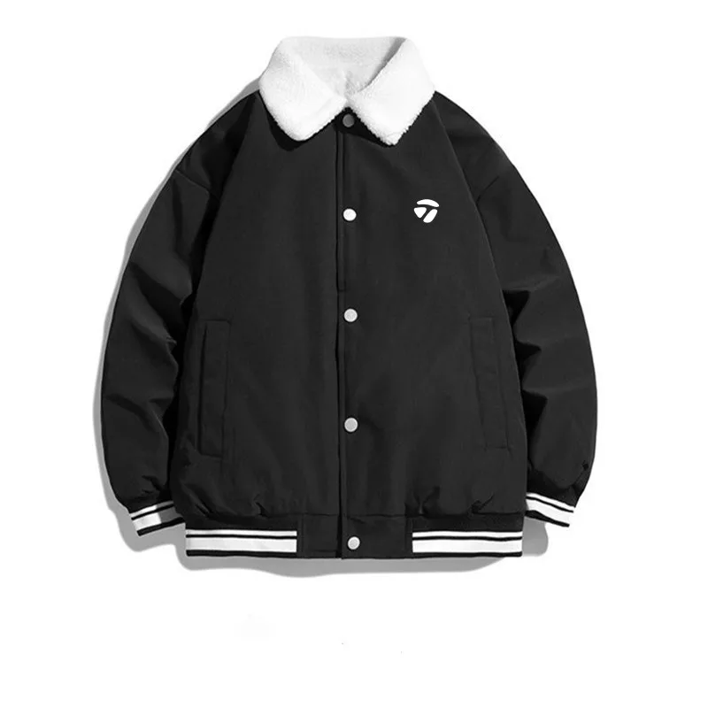 

Мужская одежда для гольфа 국국국뷰 뷰 은 Men Мужская одежда для гольфа 2023, Корейская хлопковая куртка для гольфа, Мужская одежда для гольфа, модное высококачественное новое пальто, ветровка