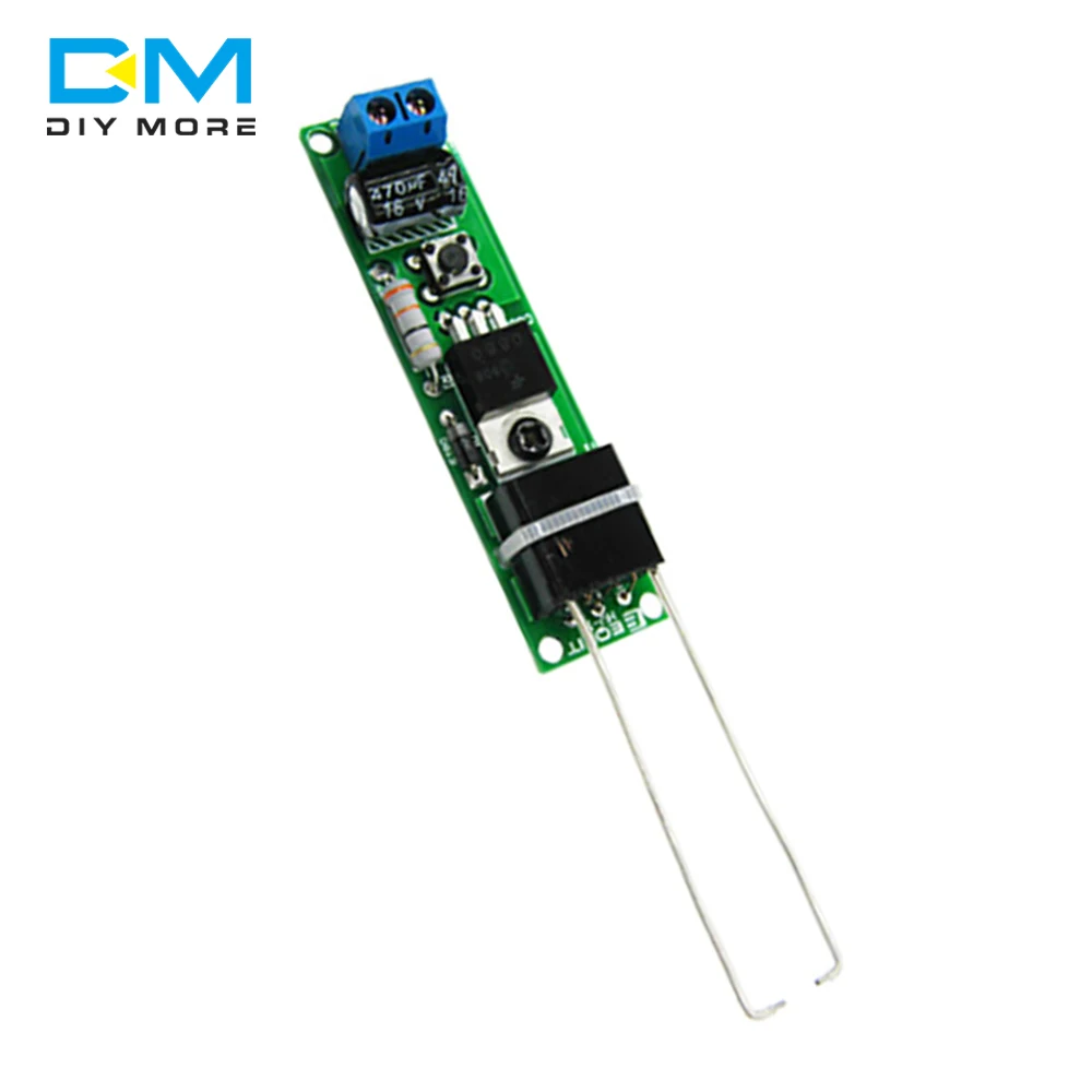 

HV-1 High Voltage Igniter DIY Kit Arc Ignition Parts DIY Kit Arc Generator Arc Cigarette Igniter Module PCB Board DC 3V 5V 3A