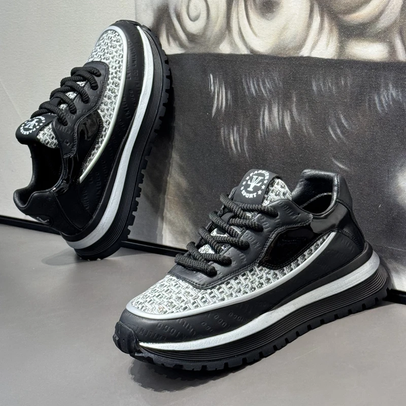 - Мужская обувь зимняя в Интернете популярная повседневная молодежная