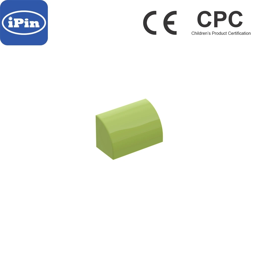 

Part ID : 37352 Part Name: Brick Curved 1 x 2 x 1 No Studs Category : Bricks Curved Material : Plastic / ABS