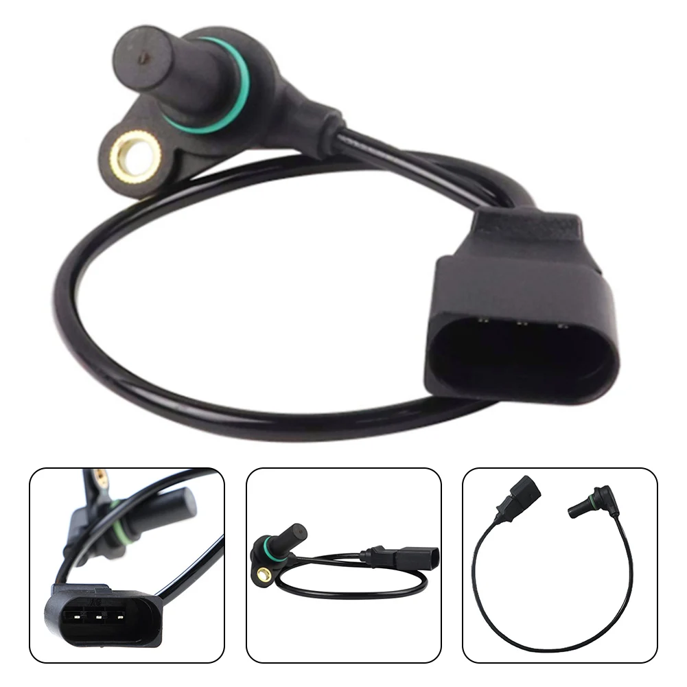 

Brand New Truck Speed Sensor Transmission ABS Black Direct Replacement Speed Sensor Transmission Parts 01M927321
