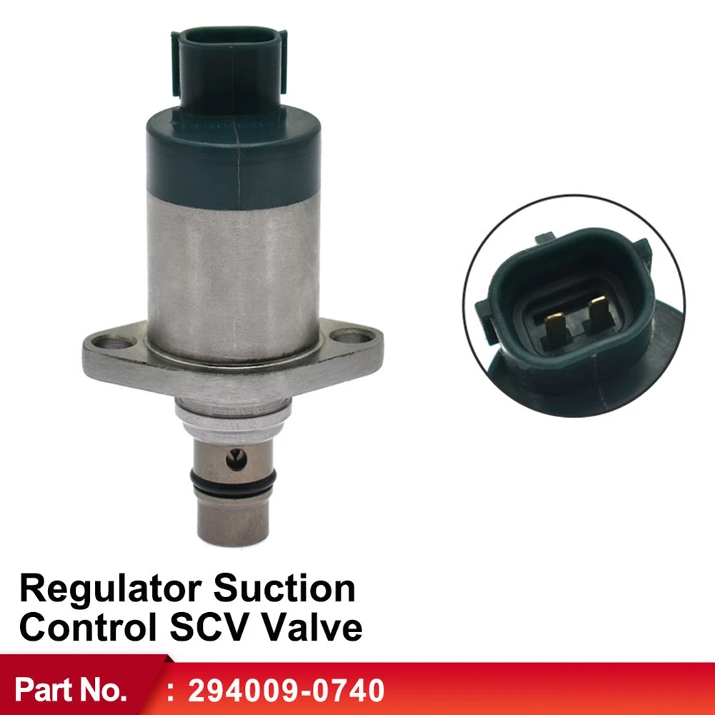 Клапан регулирования всасывания топливного насоса 294009 -0740 для L200 NAVARA NP300