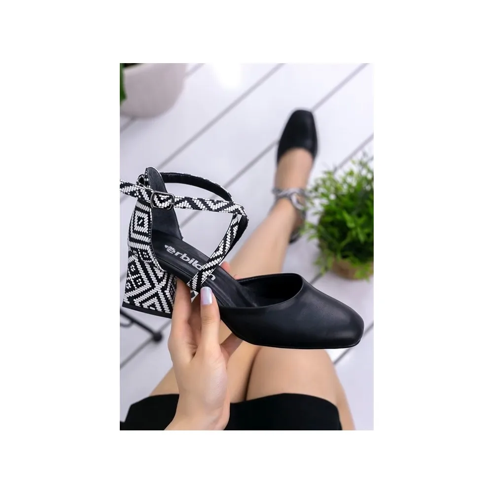 

Черные кожаные Коврики Dorlie Londa