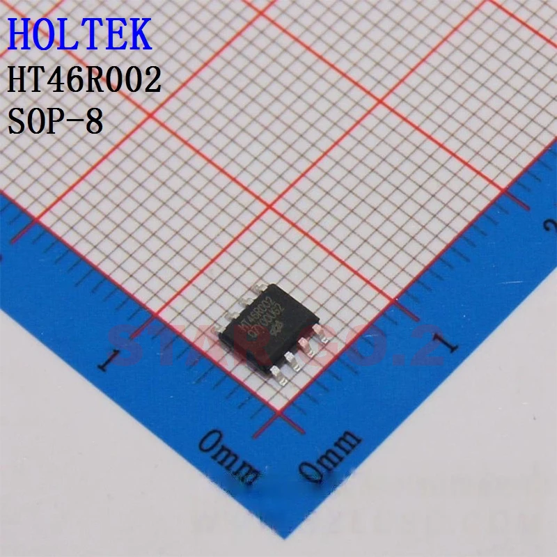 

10PCSx HT46R002 HT66F0025 HT66F3185 HT66F004 HOLTEK Microcontroller