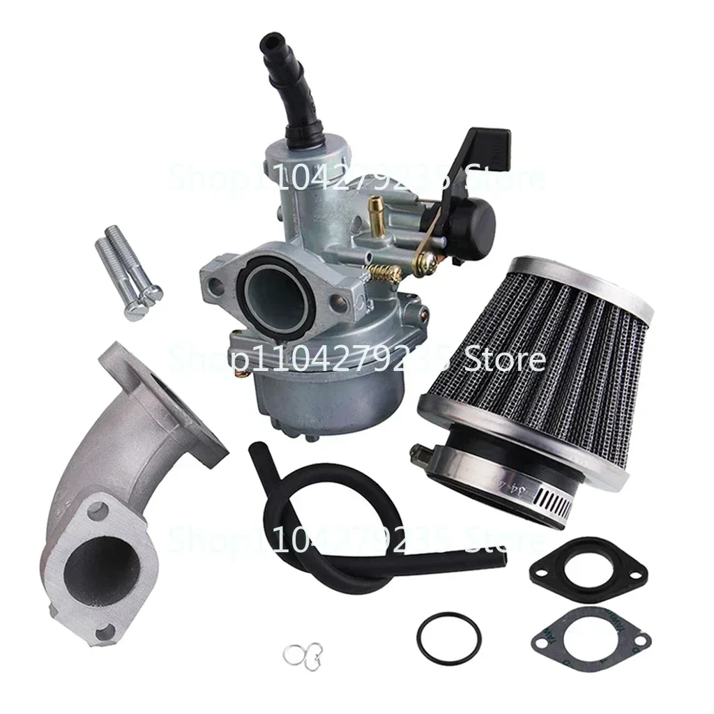 Сменный комплект карбюратора PZ22 для китайского квадроцикла 110cc 125cc