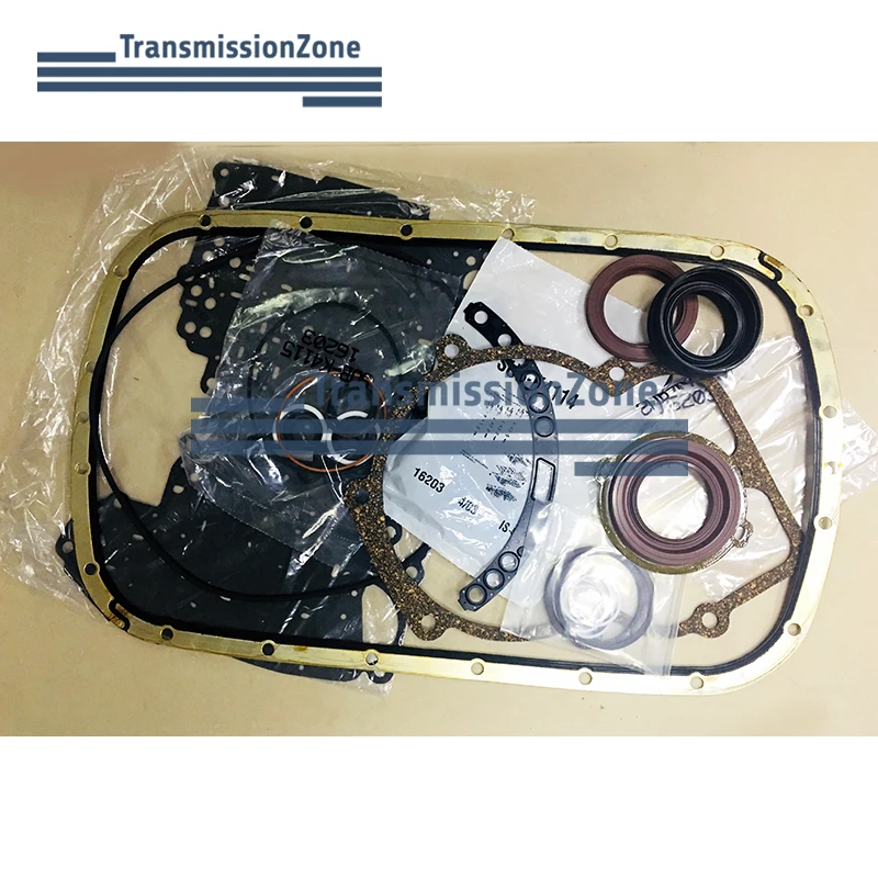 

5L40E 5L50E A5S390R 5-Speed Transmission Overhaul Gasket Kit for BMW PONTIAC CADILLAC LAND ROVER OPEL VAUXHALL