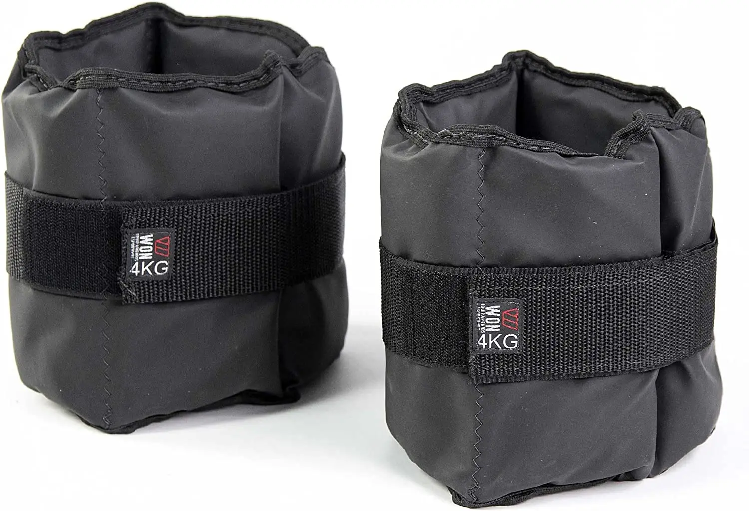 

Caneleira de Peso 4kg - Par Tornozeleira, Caneleira de Peso, Glúteos, Treino em Casa, Treino para Pernas, Academia,Fitness, Cro