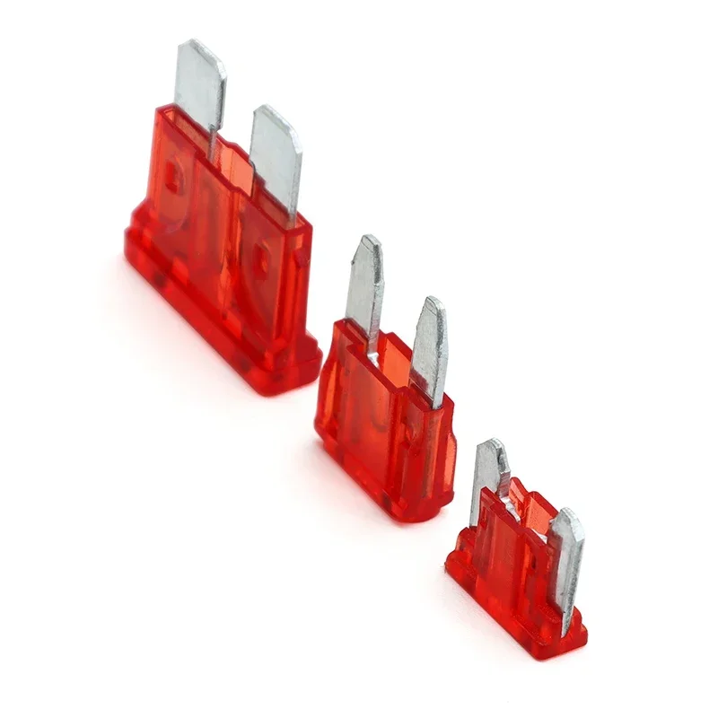 Автомобильные предохранители с лезвием