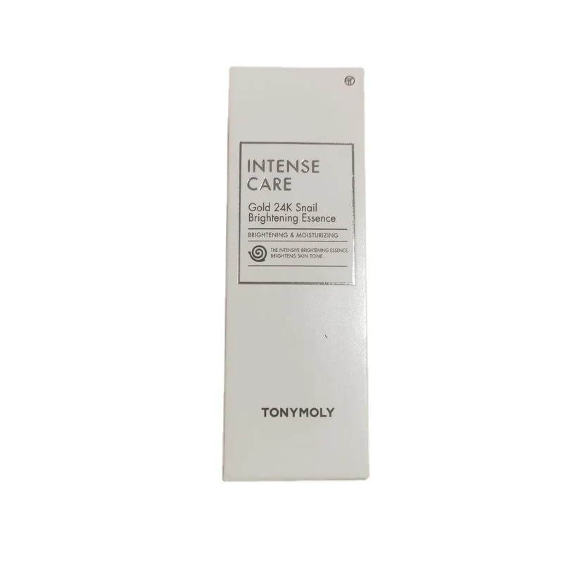 

Korea Tonymoly 24K white gold fermented snail Brighten skin essence moisturizing whitening anti wrinkle face serum 35ml