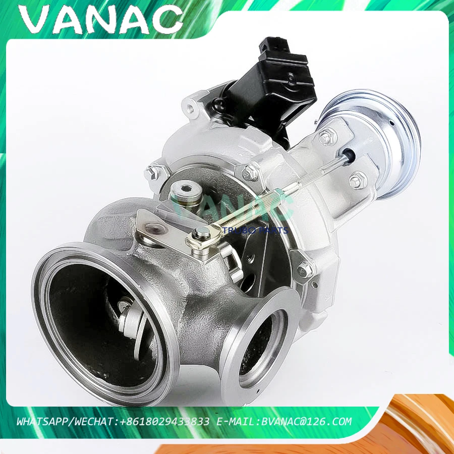 Турбокомпрессор AP03 MGT2256S для BMW 550i 650i 750i X5 X6 xDrive 50i N63 4.4L V8 engine 793647-0002 793647-0001 821719-0004