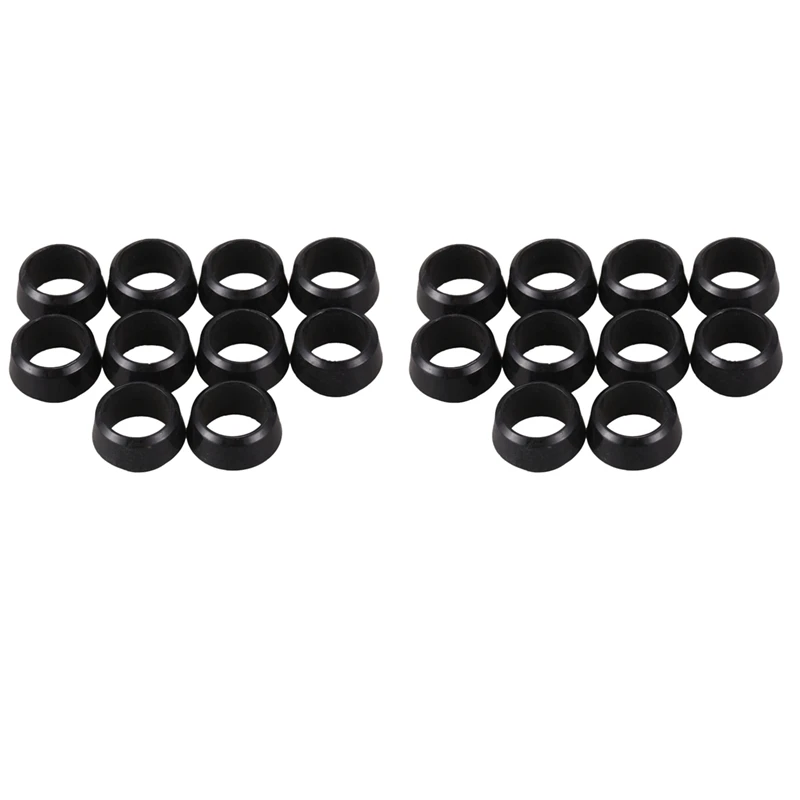 

20Pcs Golf Irons Ferrules .335 For Taylormade RBZ2 Adaptor Sleeve Tip