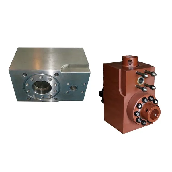 

Gardner Denver Pz9 Pz11 Mud Pump Fluid End Mud Pump 9T1000