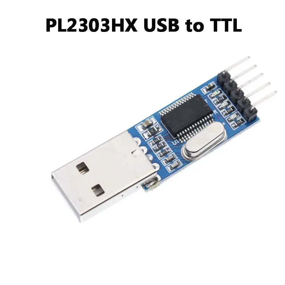 

Адаптер преобразователя ADSL STM32 XBOX360 PL2303 с USB на TTL модуль PL2303HX