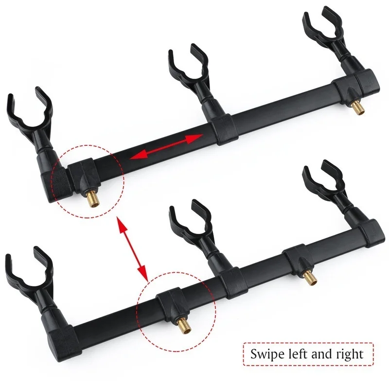 Высококачественный Регулируемый выдвижной держатель для удочки Sougayilang ловли