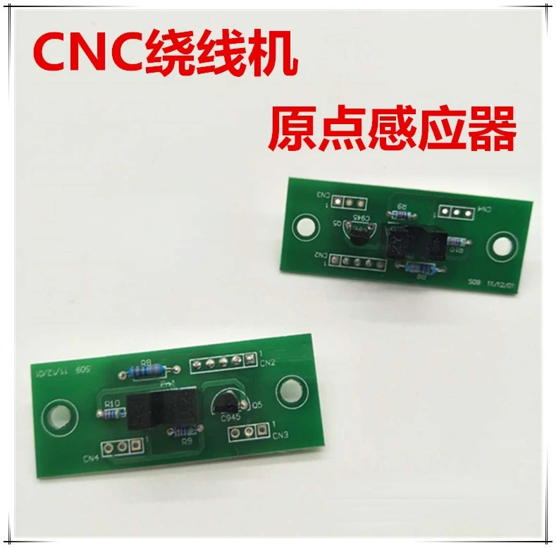 

1pcs New Origin Sensor CNC Winding Machine Accessories Sensor Lap Sensor Reset Sensor