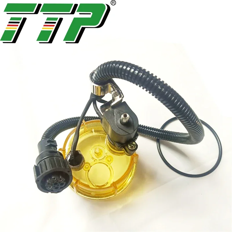 Топливный фильтр 20722338 грузовик масляный водоотделитель чаша сбора поддон новый