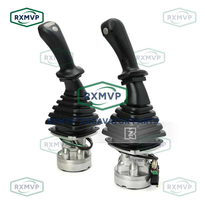 Высококачественная рукоятка джойстика с гидравлическим управлением 420-00237 для R80