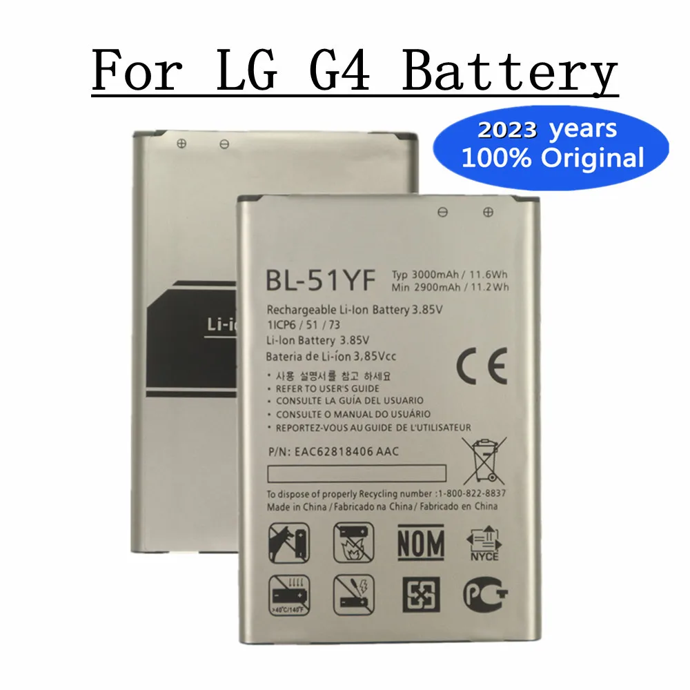 Новый BL51YF BL-51YF Аккумулятор
