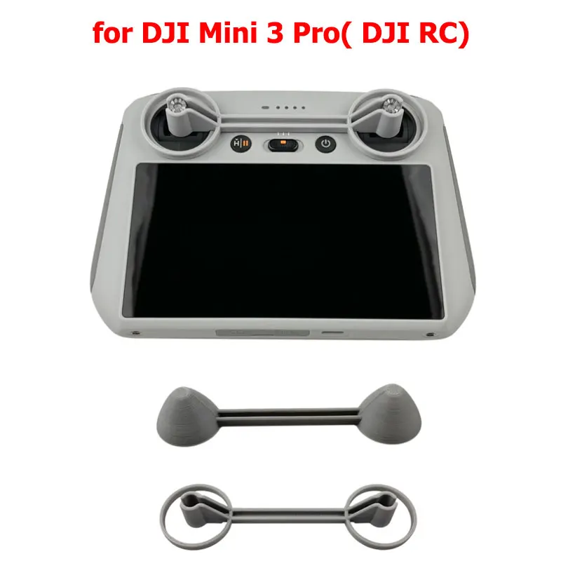 

Крышка джойстика пульта дистанционного управления для DJI Mini 3 Pro Rocker Защитная палочка держатель для DJI Mini 3 pro Аксессуары для дрона