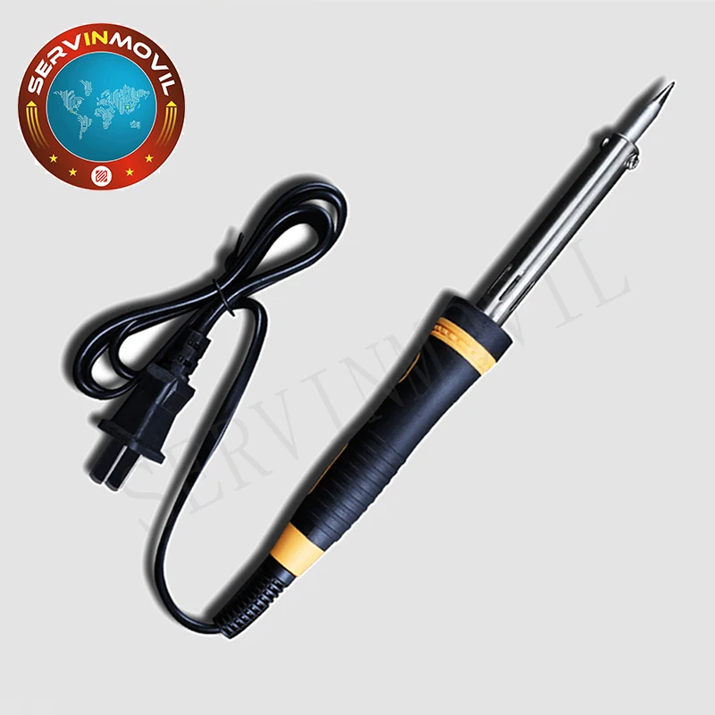 

Electric Soldering Iron MECHANIC HK-560 External Heat Type Constant Temperature 60W Welding Pen Welding Maintenance Tool