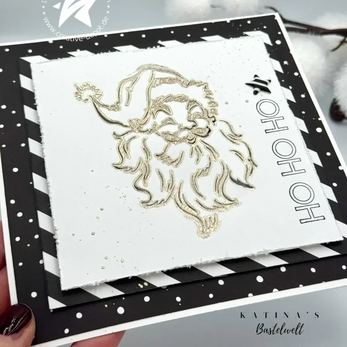 Фото Weihnachtsmann - Geschenke Tannenbaum новые режущие штампы для скрапбукинга, украшения для дневника, трафарет для тиснения, шаблон для поздравительной открытки «сделай сам» №4