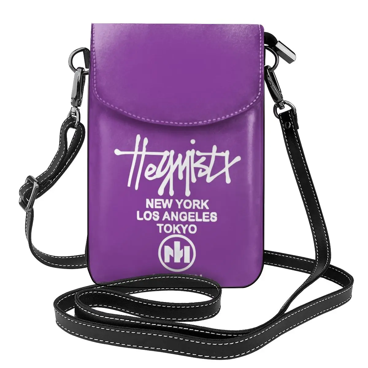 

Street Hip Hop Shoulder Bag Fashion Travel Female Women Bags Christmas Gift Vintage Leather Purse