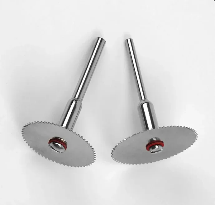 Диаметр 16 18 22 25 32 мм 5 отрезных дисков из нержавеющей стали с 1 оправками для