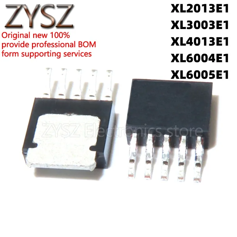 1 шт. XL2013 3003 4013 6004 6005E1 патч TO252-5 boost IC постоянного тока