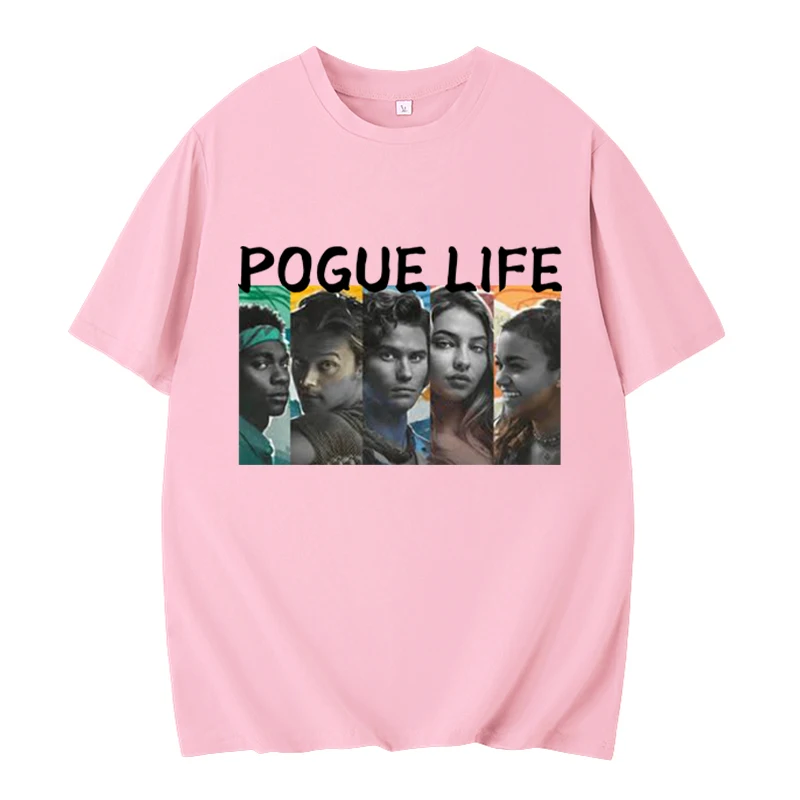 Рубашка оверсайз North Carolina рубашка Pogue Life Obx Side подарок для пляжного любовника