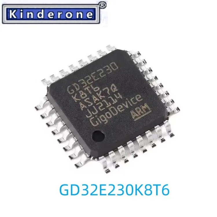 

1-100PCS GD32E230K8T6 GD32E230 NEW IC